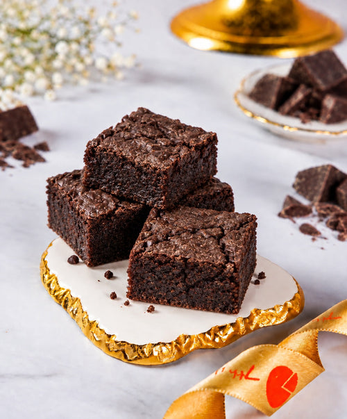 Killer Vegan Brownie – Made with Alternative Flour