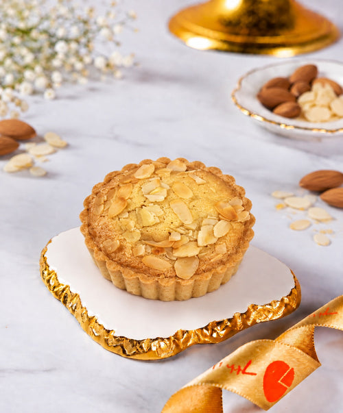 Bakewell Tart