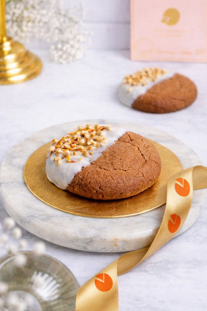 Carrot Cake Cookie