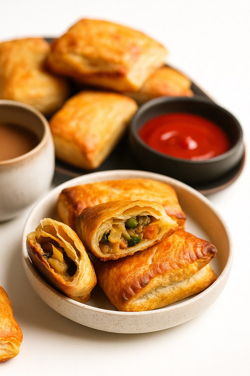Vegetable Puff