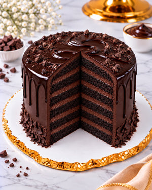 12-Layer Choco Dream Cake