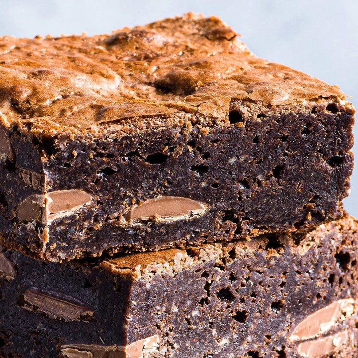 Double Chocolate Brownie