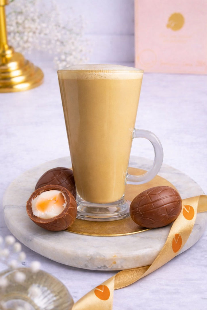 Creme Egg Latte
