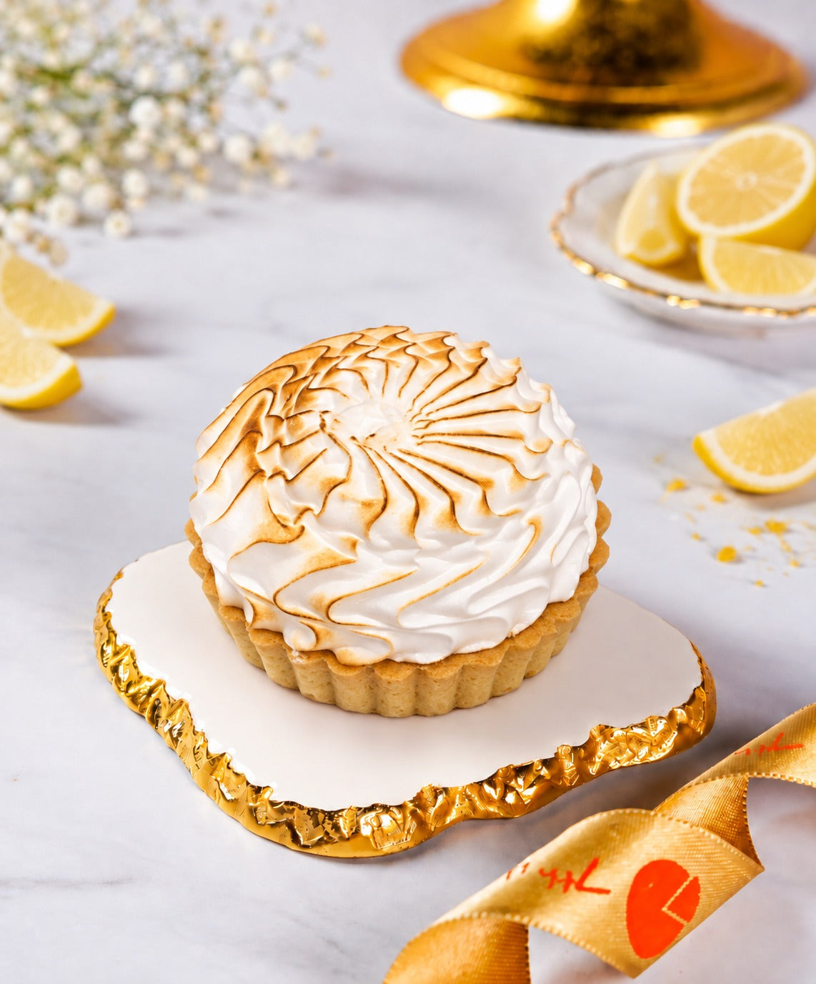 Lemon Meringue Pie