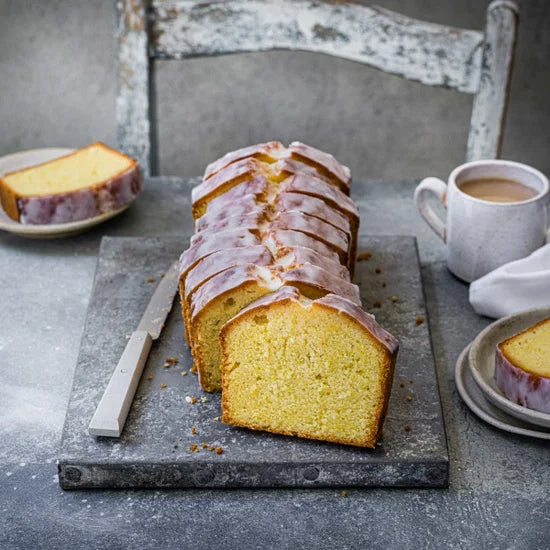 Lemon Drizzle Loaf