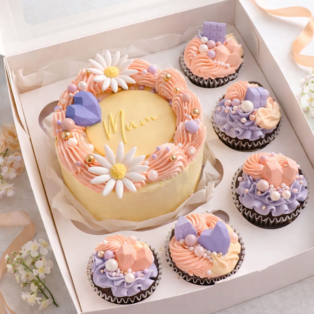 Mum Assorted Bento Box