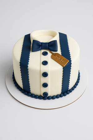 Shirt & Bow Tie Design