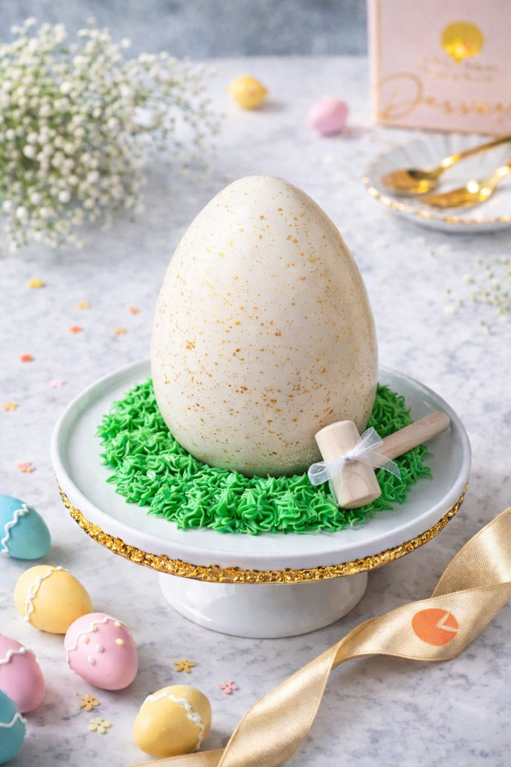 Smash Easter Egg