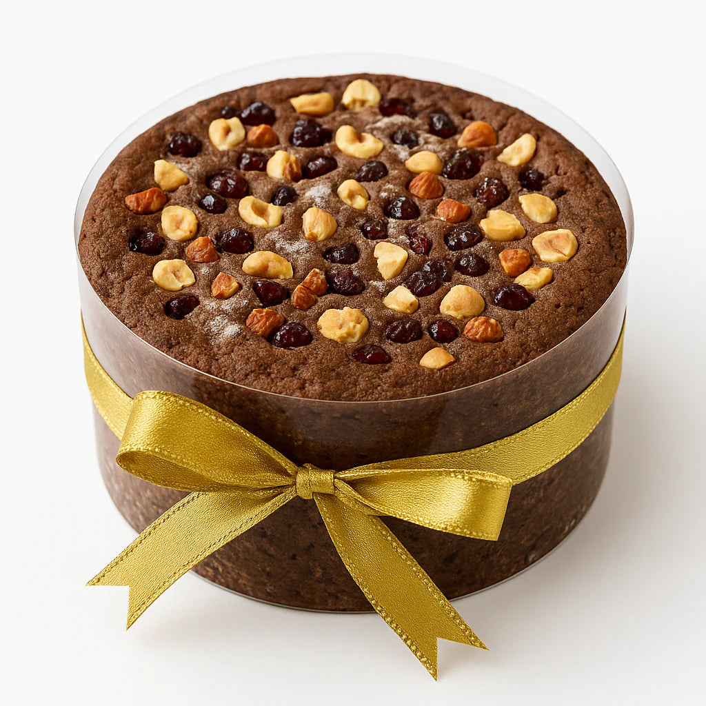 Travel Fruit Cake