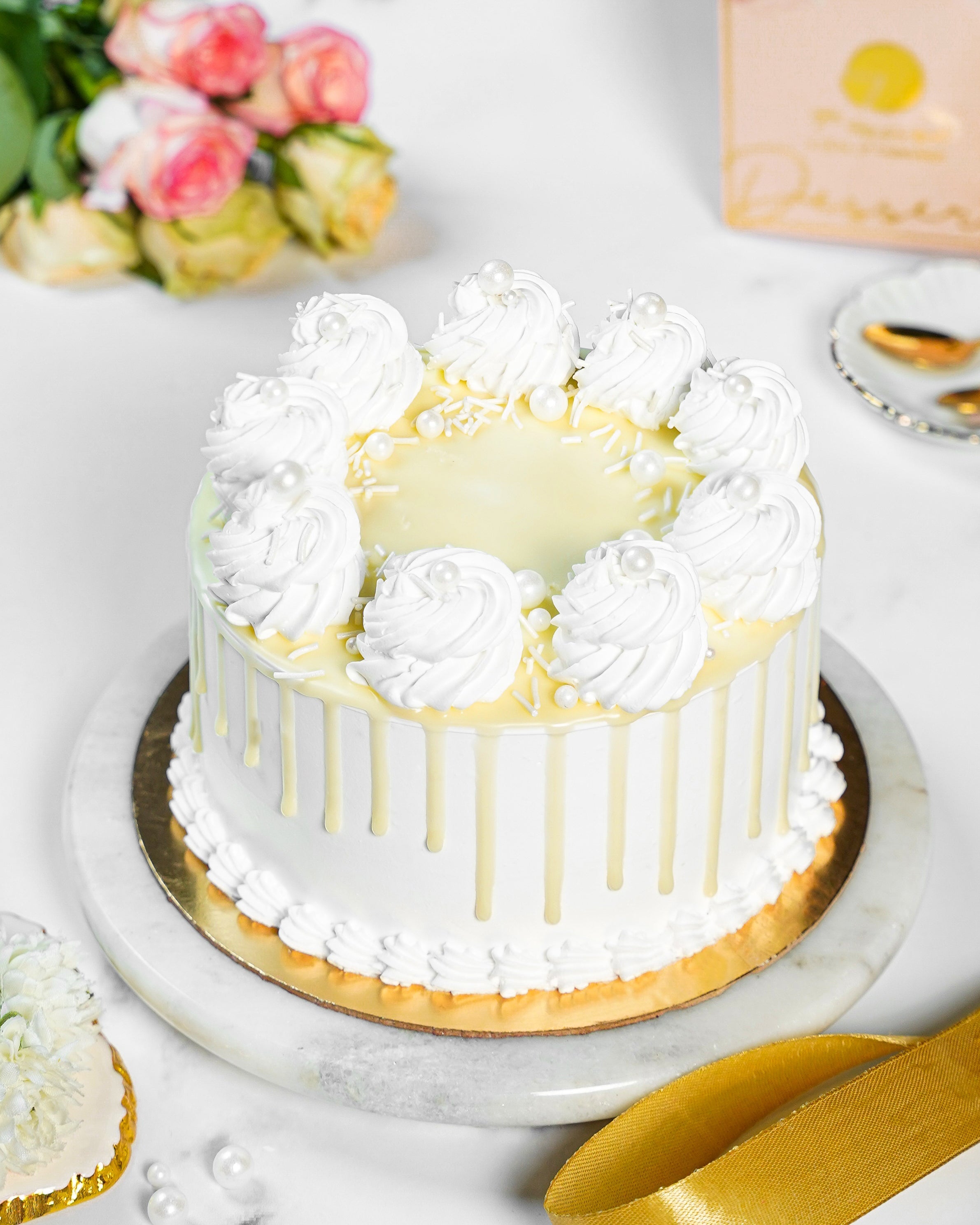 Victorian Vanilla