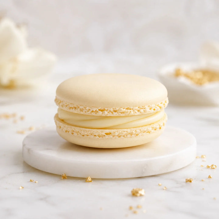 Vanilla Macaron