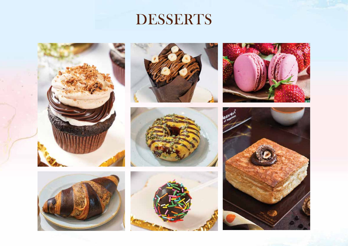 7th Heaven Classic Model menu page 6