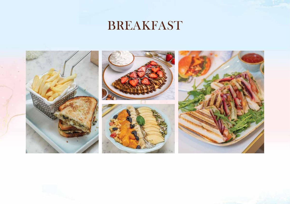 7th Heaven Plus Model menu page 12
