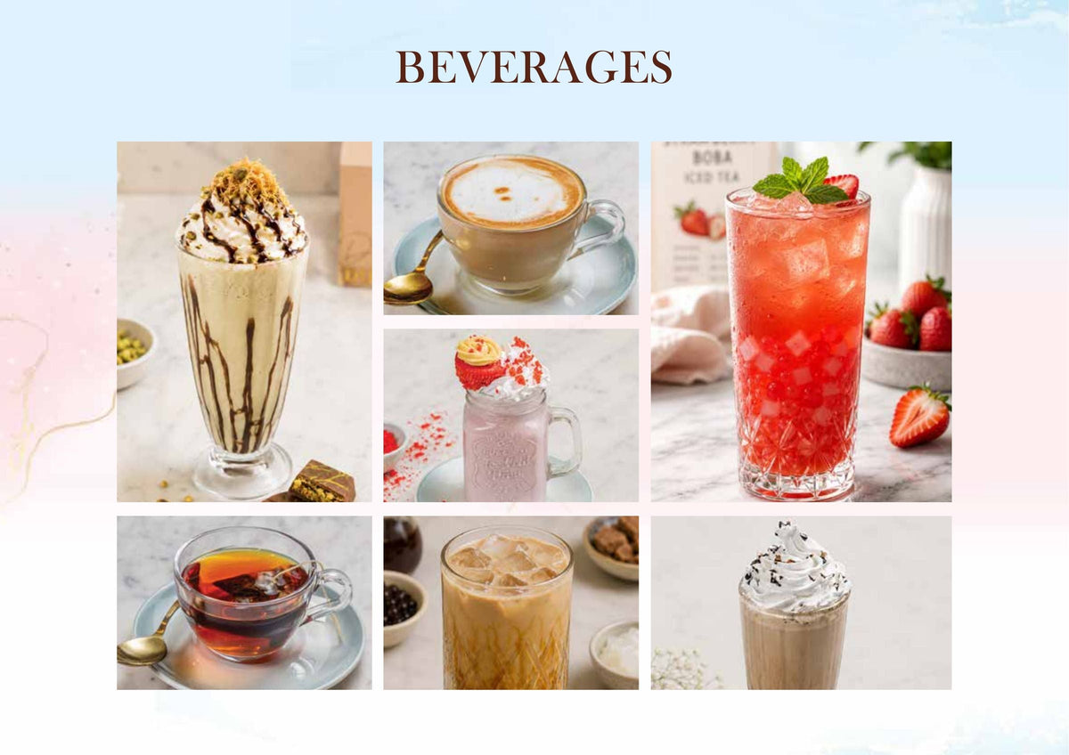 7th Heaven Plus Model menu page 14