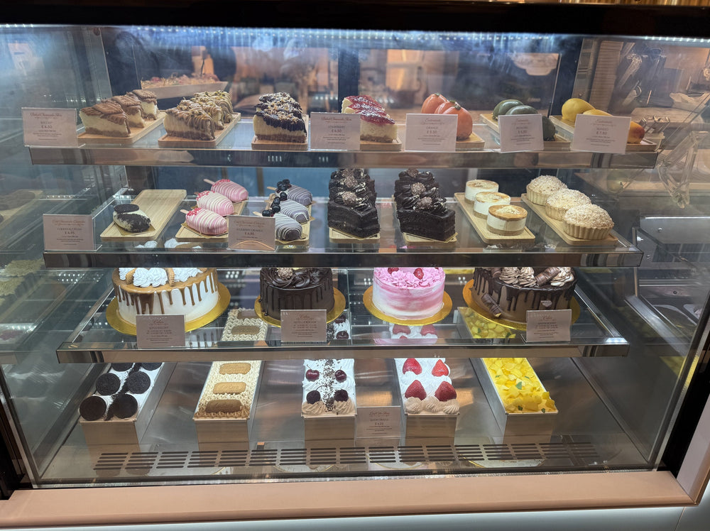 Large Variety of Products